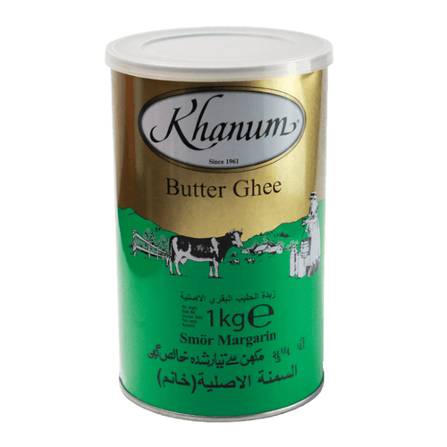 Butter Ghee