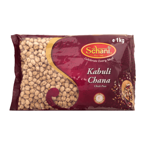 Chickpeas (Kabuli Chana)