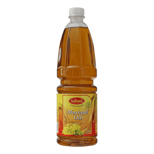 Mustard Oil